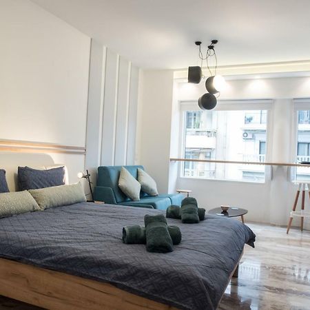 Leiland #Colony_White_Tower_Suite Thessaloníki Ngoại thất bức ảnh