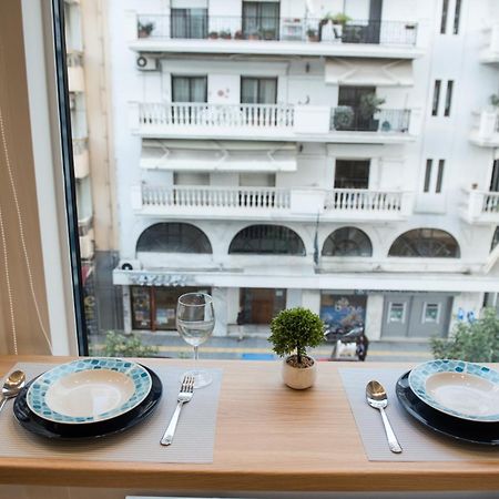 Leiland #Colony_White_Tower_Suite Thessaloníki Ngoại thất bức ảnh