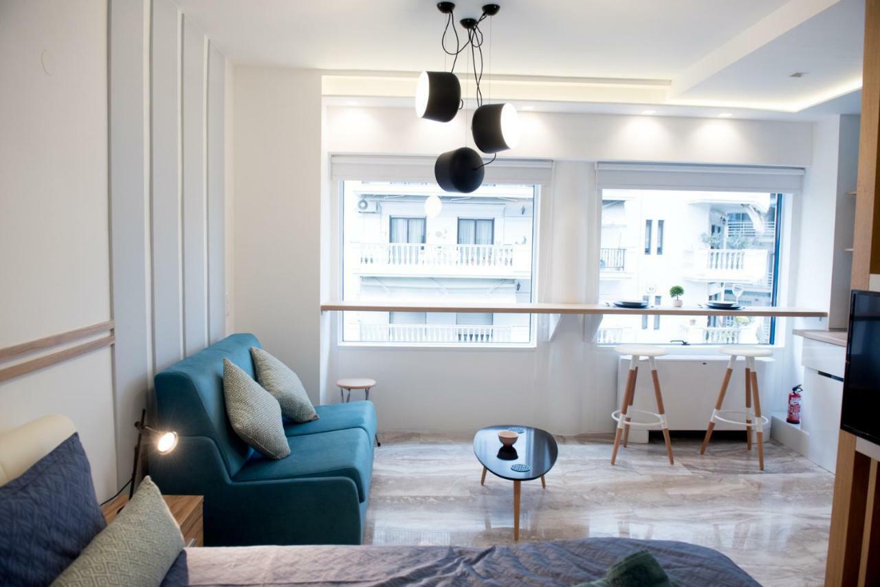 Leiland #Colony_White_Tower_Suite Thessaloníki Ngoại thất bức ảnh