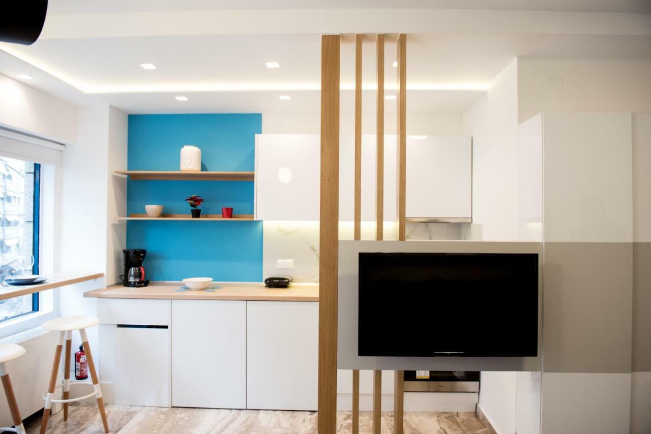 Leiland #Colony_White_Tower_Suite Thessaloníki Ngoại thất bức ảnh