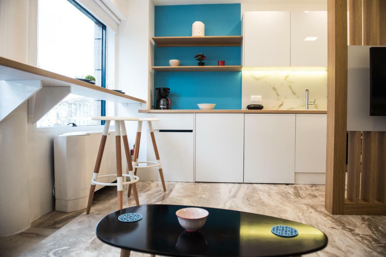 Leiland #Colony_White_Tower_Suite Thessaloníki Ngoại thất bức ảnh