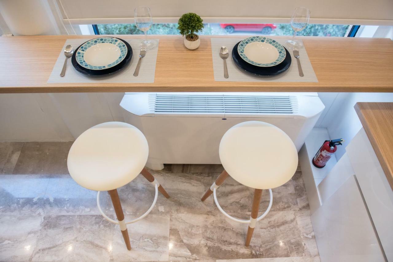 Leiland #Colony_White_Tower_Suite Thessaloníki Ngoại thất bức ảnh