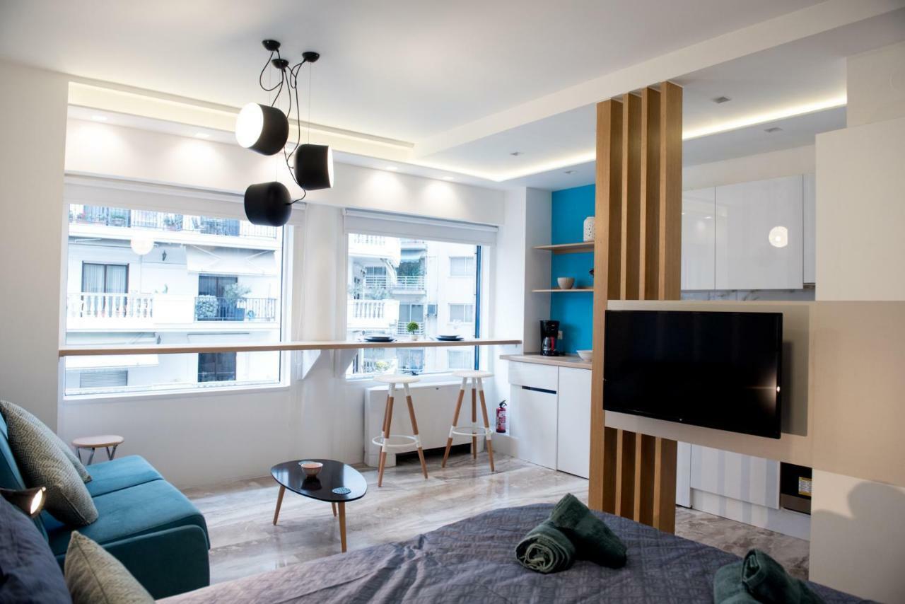 Leiland #Colony_White_Tower_Suite Thessaloníki Ngoại thất bức ảnh